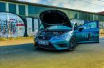 Seat Leon 5F Cupra by Tij-Power 2014 года